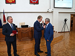 41-я сессия Алтайского краевого Законодательного Собрания